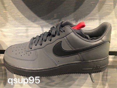 anthracite nike air force 1 low